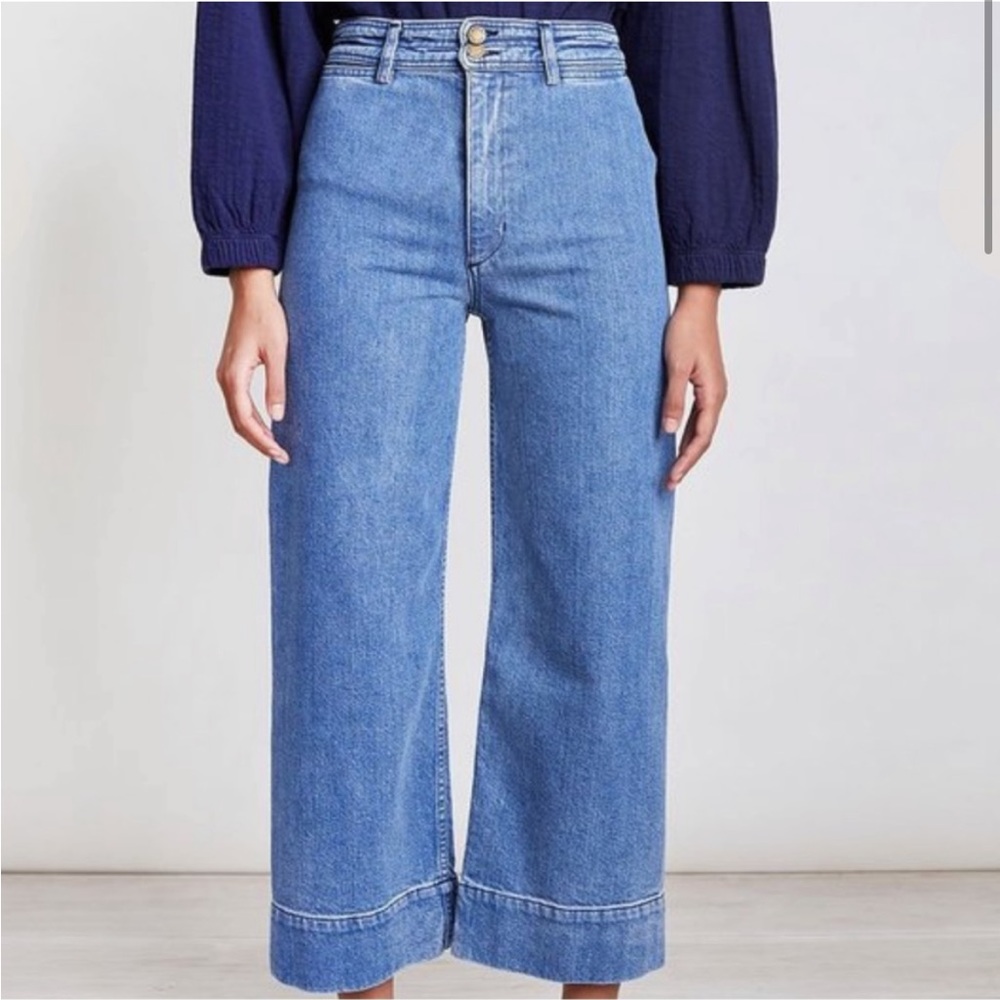 Apiece Apart Denim Merida Jeans Pants